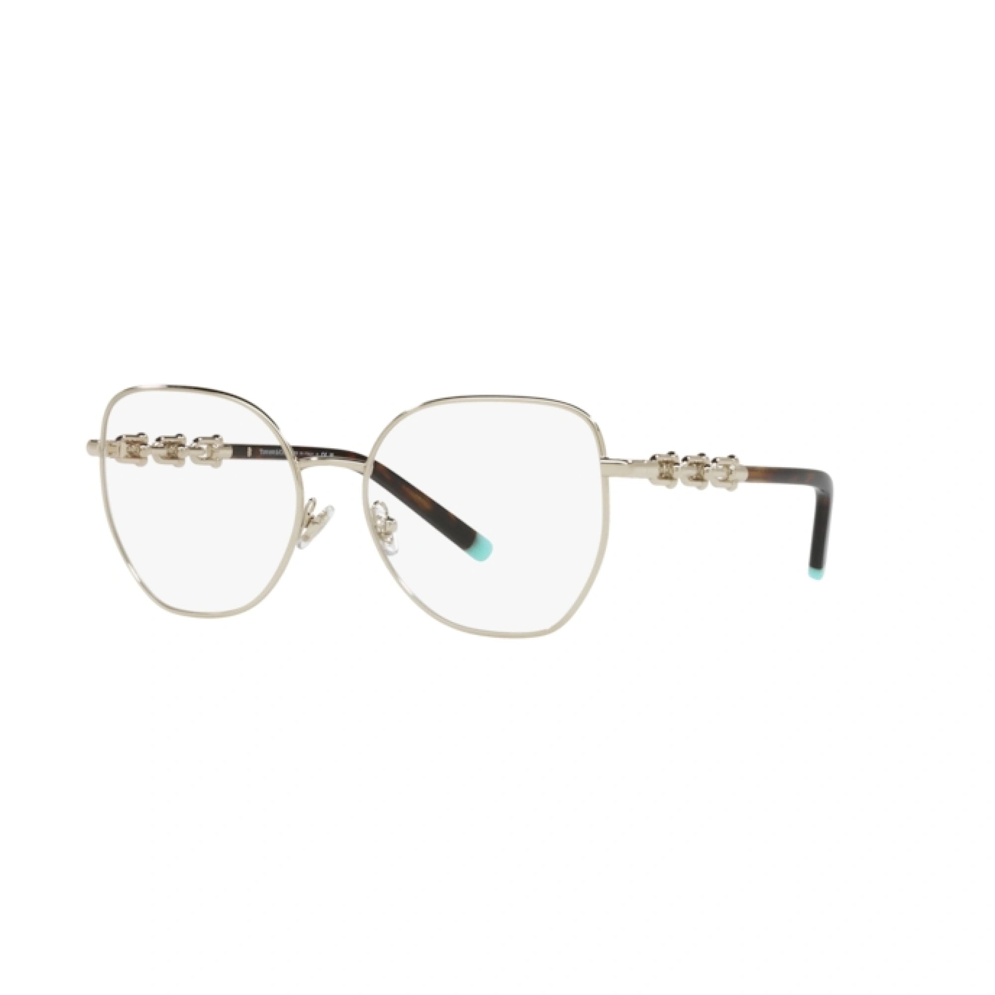 TIFFANY TF 1147 - 6021 ORO PALLIDO | OCCHIALE DA VISTA DONNA | CALIBRO 55