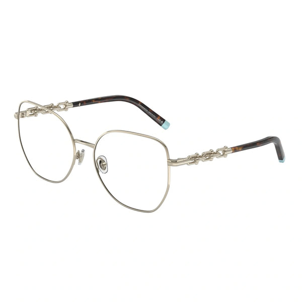 TIFFANY TF 1147 - 6021 ORO PALLIDO | OCCHIALE DA VISTA DONNA | CALIBRO 57