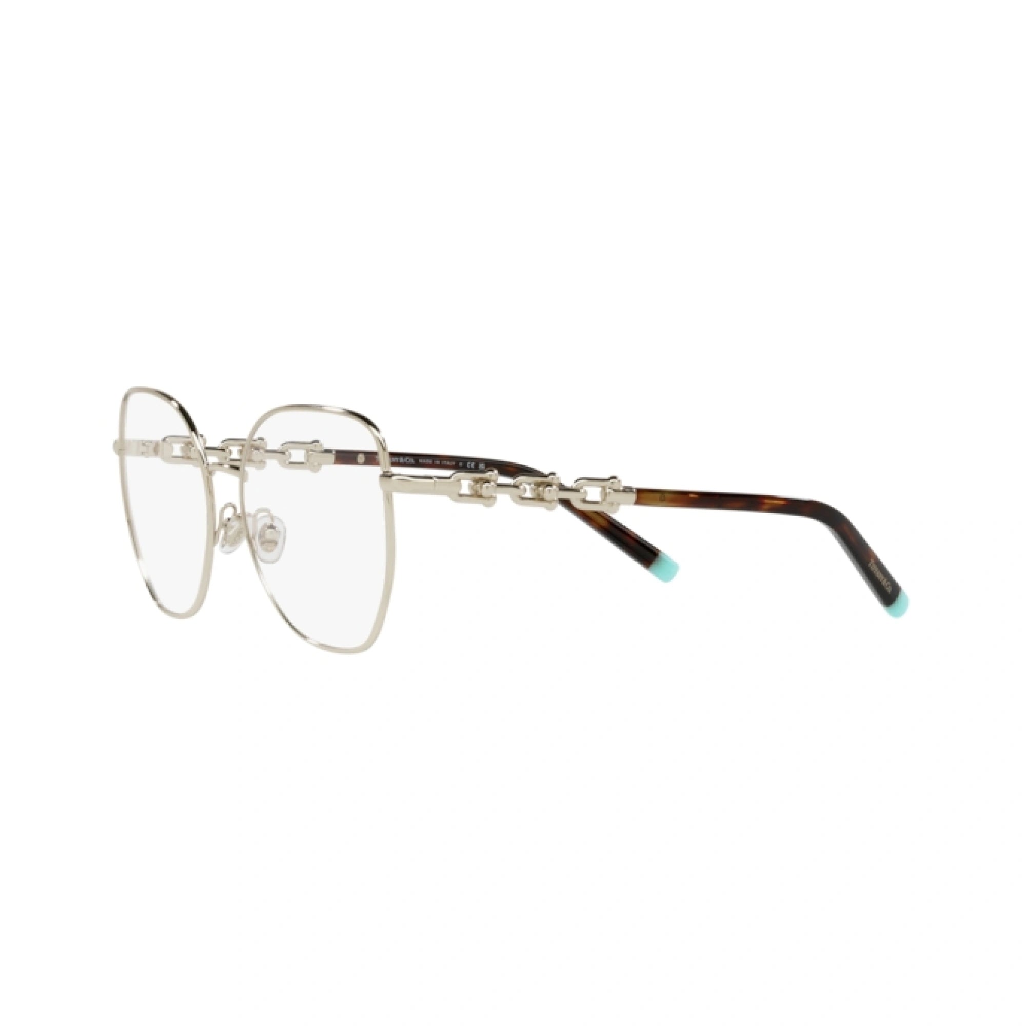 TIFFANY TF 1147 - 6021 ORO PALLIDO | OCCHIALE DA VISTA DONNA | CALIBRO 55