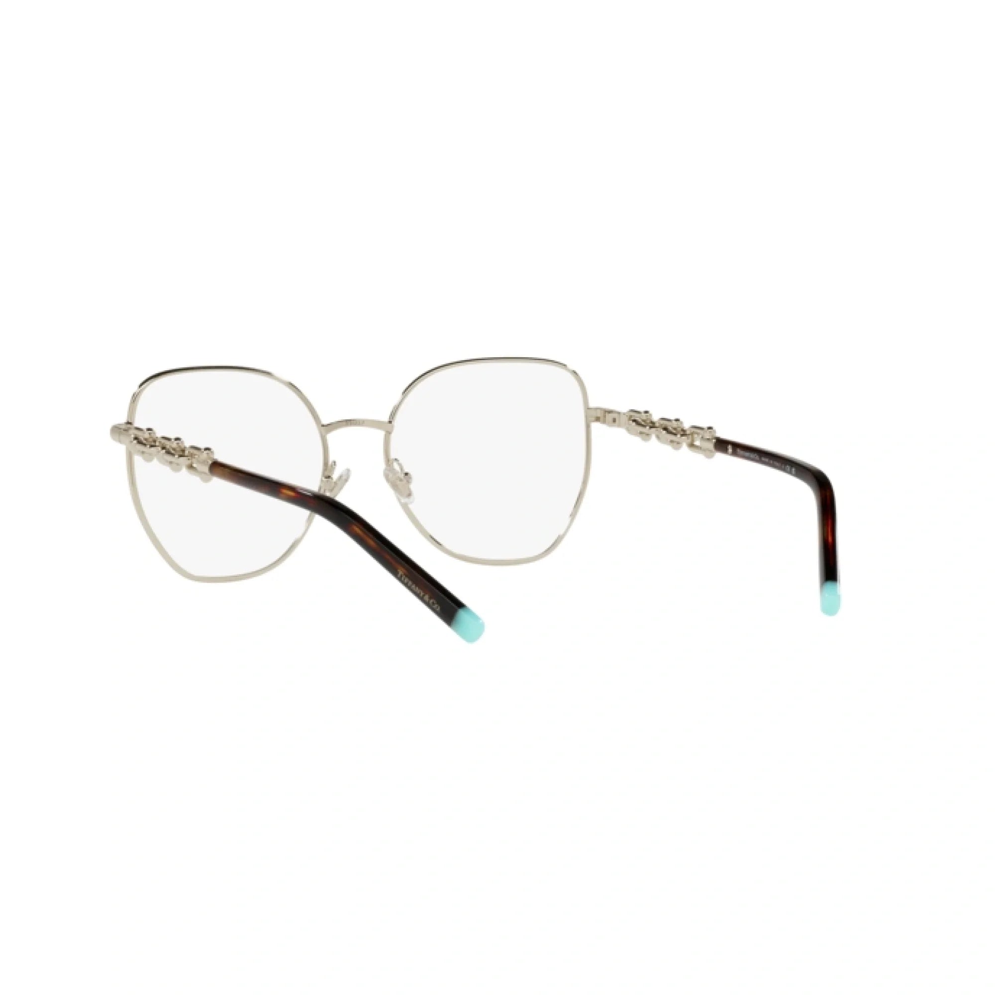 TIFFANY TF 1147 - 6021 ORO PALLIDO | OCCHIALE DA VISTA DONNA | CALIBRO 57