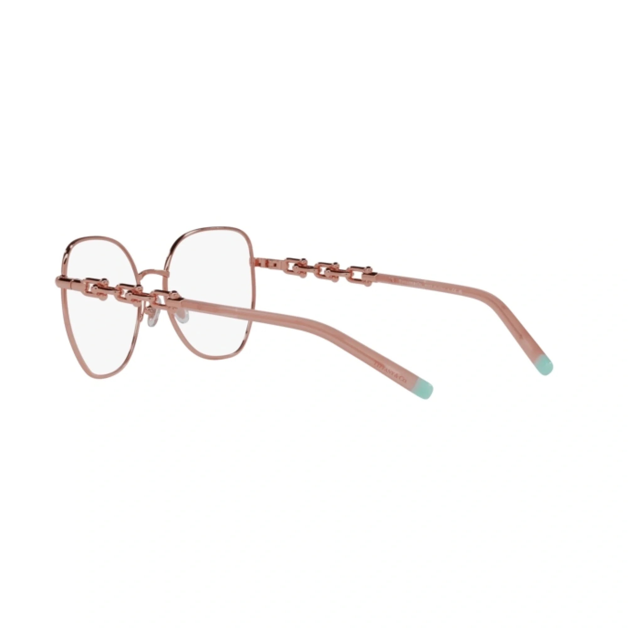TIFFANY TF 1147 - 6162 NERO SU RUBEDO | OCCHIALE DA VISTA DONNA | CALIBRO 57