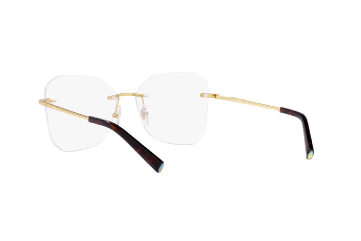 OCCHIALE DA VISTA DONNA | TIFFANY TF 1150 - 6002 ORO - CALIBRO 55