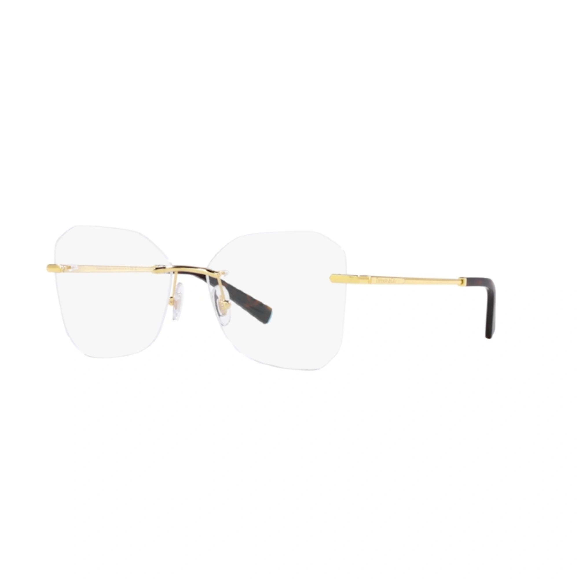 TIFFANY TF 1150 - 6002 ORO | OCCHIALE DA VISTA DONNA | CALIBRO 55
