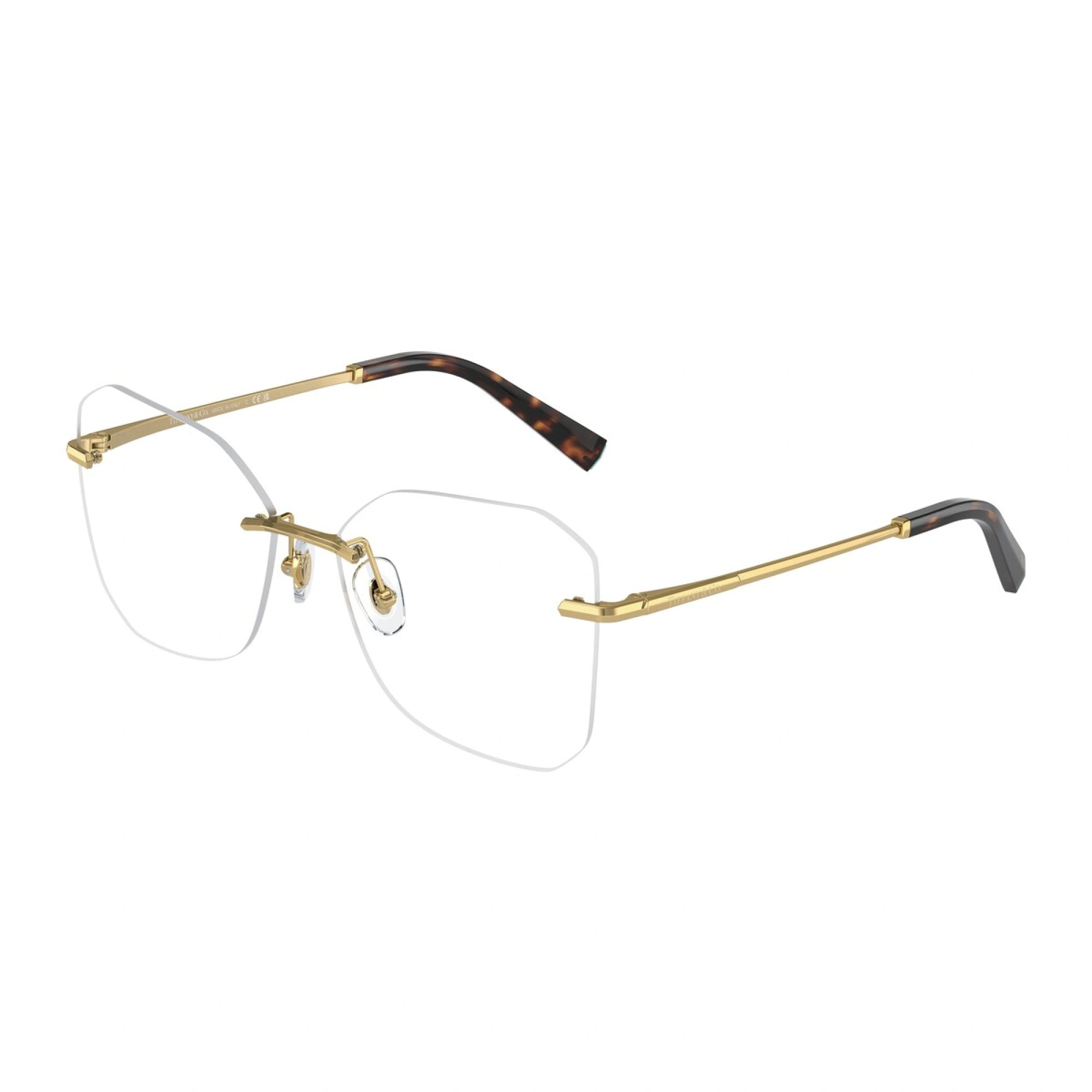 TIFFANY TF 1150 - 6002 ORO | OCCHIALE DA VISTA DONNA | CALIBRO 55