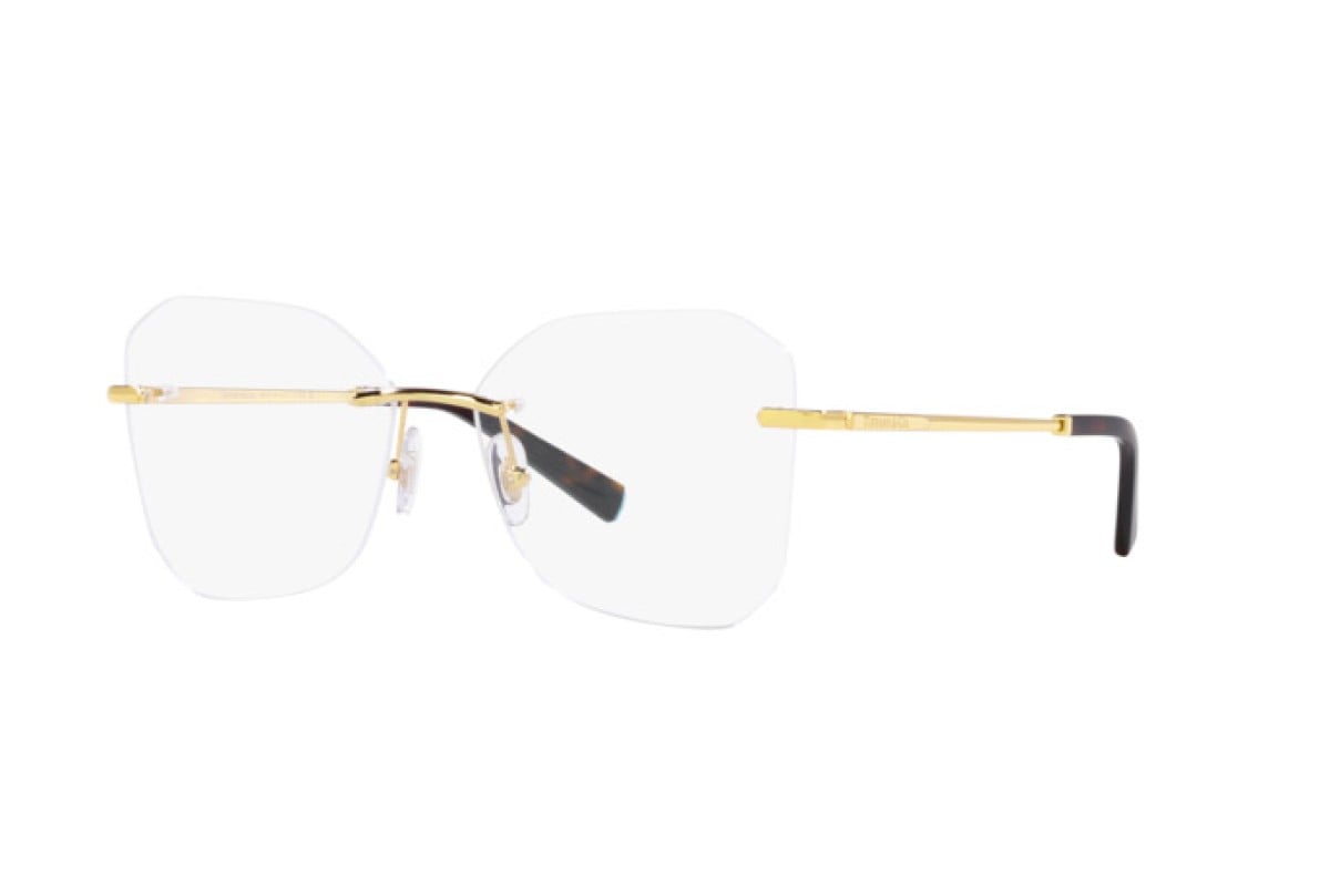 OCCHIALE DA VISTA DONNA | TIFFANY TF 1150 - 6002 ORO - CALIBRO 55