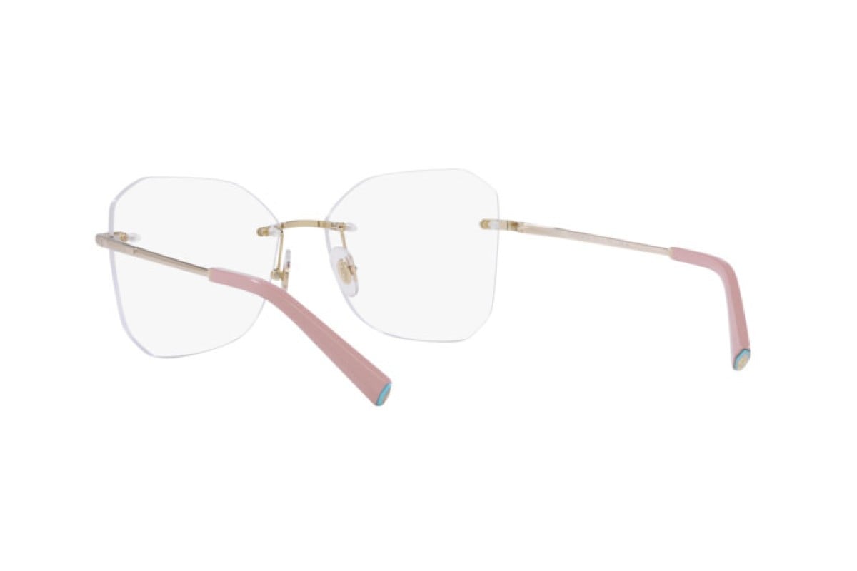 OCCHIALE DA VISTA DONNA | TIFFANY TF 1150 - 6021 ORO PALLIDO - CALIBRO 55