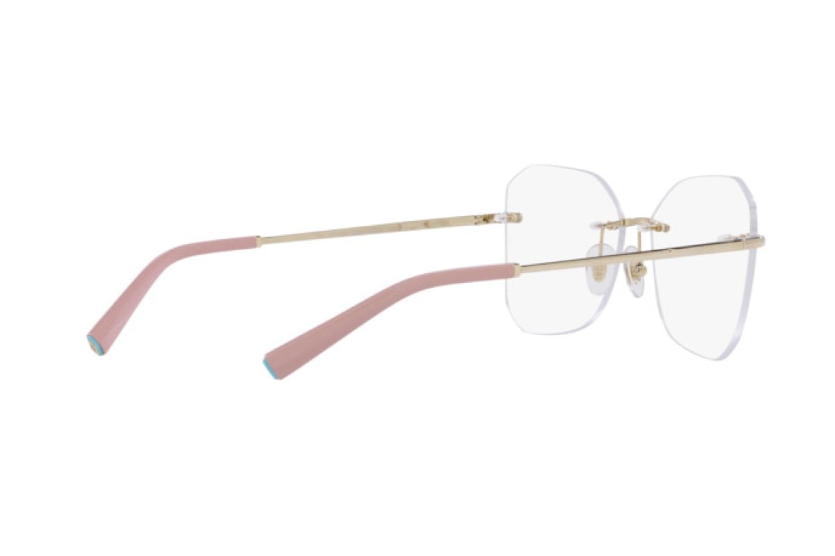 OCCHIALE DA VISTA DONNA | TIFFANY TF 1150 - 6021 ORO PALLIDO - CALIBRO 55