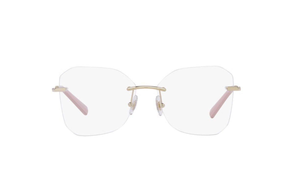 OCCHIALE DA VISTA DONNA | TIFFANY TF 1150 - 6021 ORO PALLIDO - CALIBRO 55