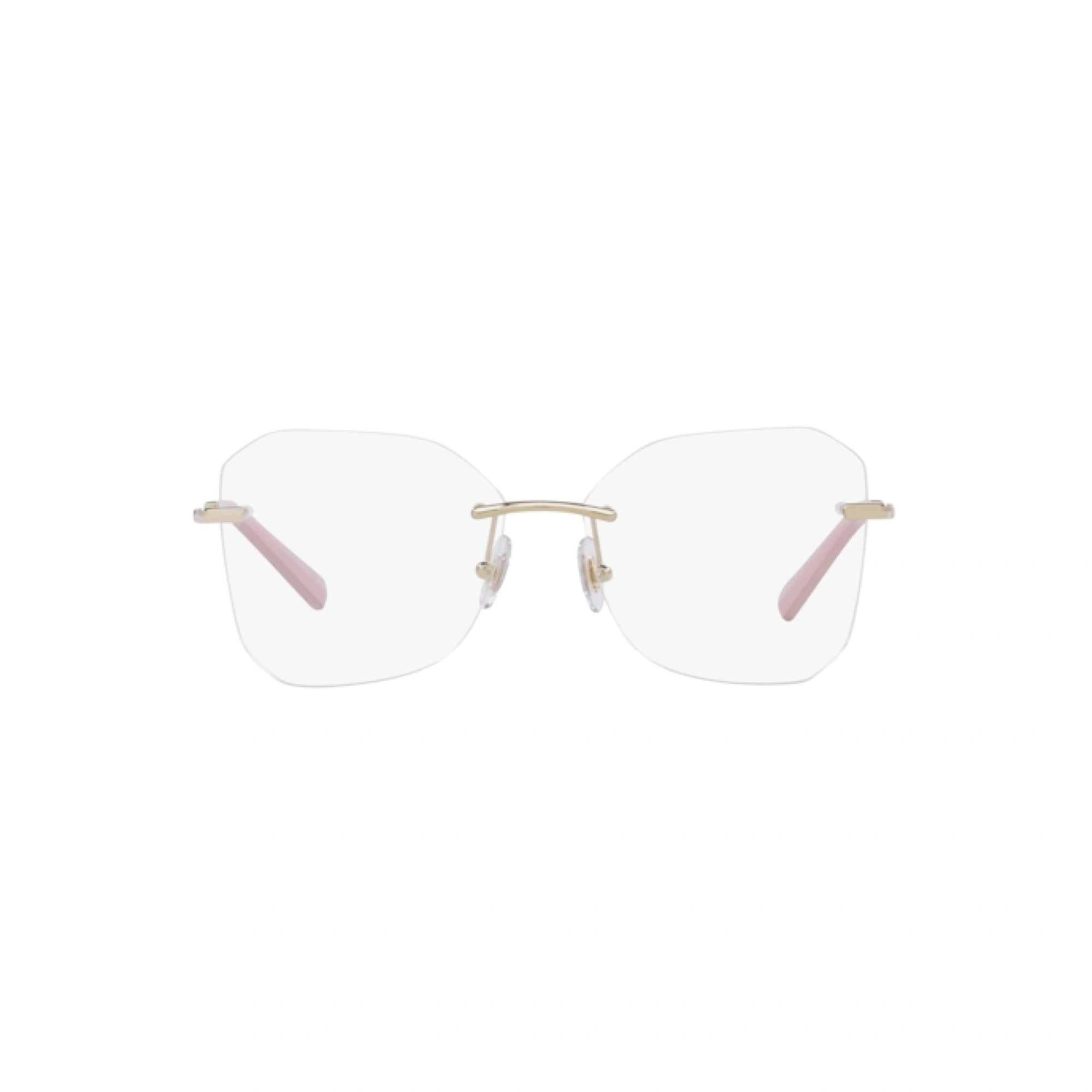 TIFFANY TF 1150 - 6021 ORO PALLIDO | OCCHIALE DA VISTA DONNA | CALIBRO 55