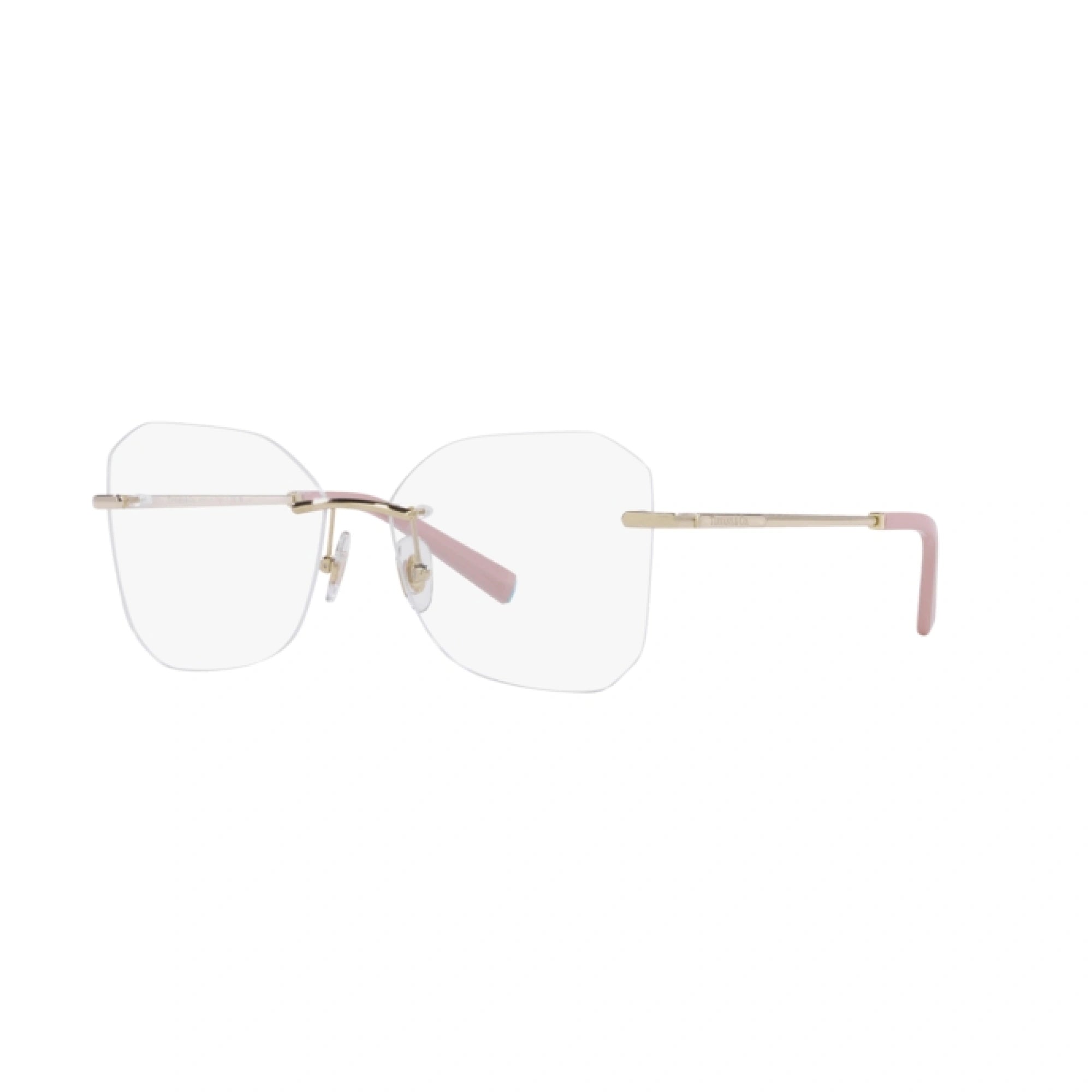 TIFFANY TF 1150 - 6021 ORO PALLIDO | OCCHIALE DA VISTA DONNA | CALIBRO 55
