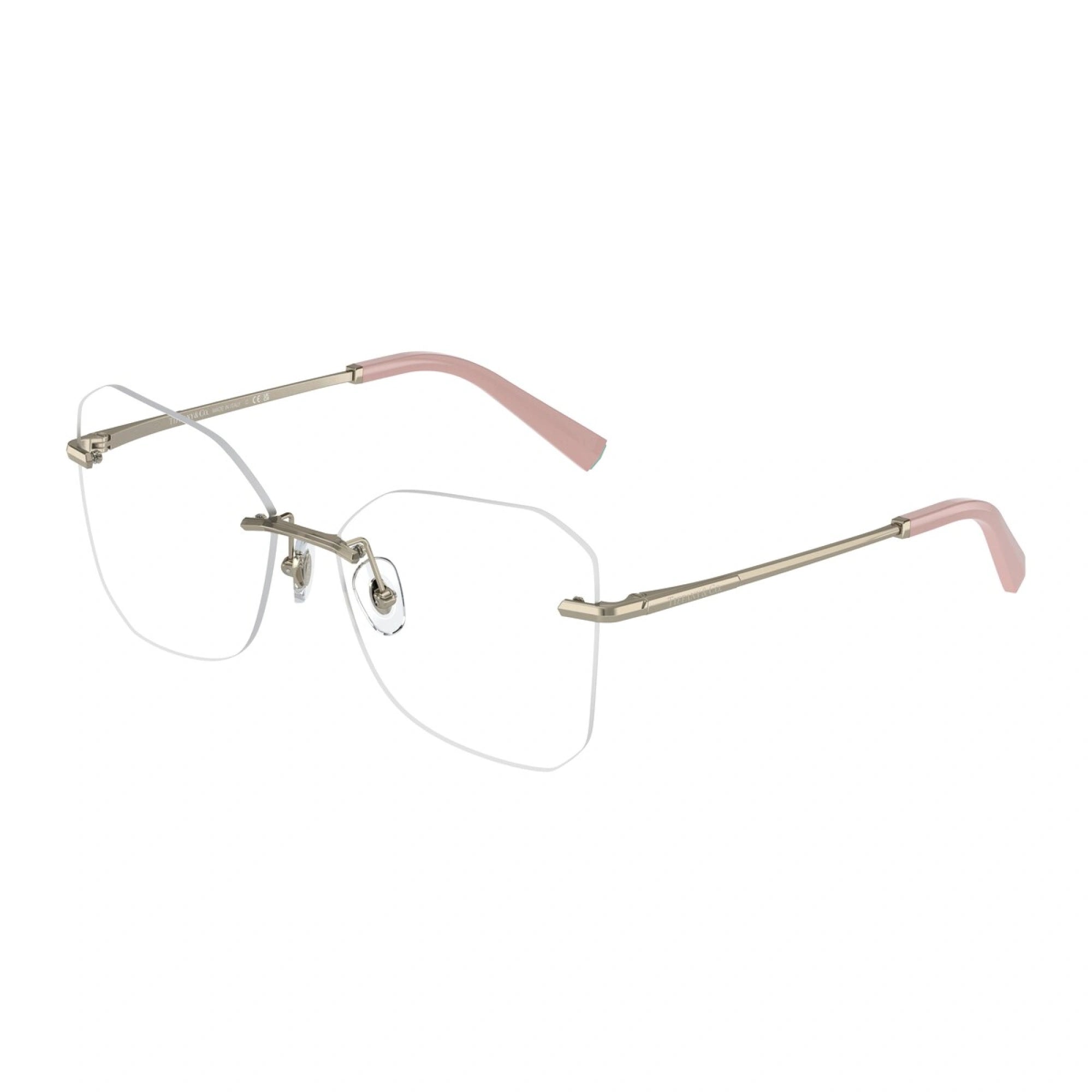 TIFFANY TF 1150 - 6021 ORO PALLIDO | OCCHIALE DA VISTA DONNA | CALIBRO 55