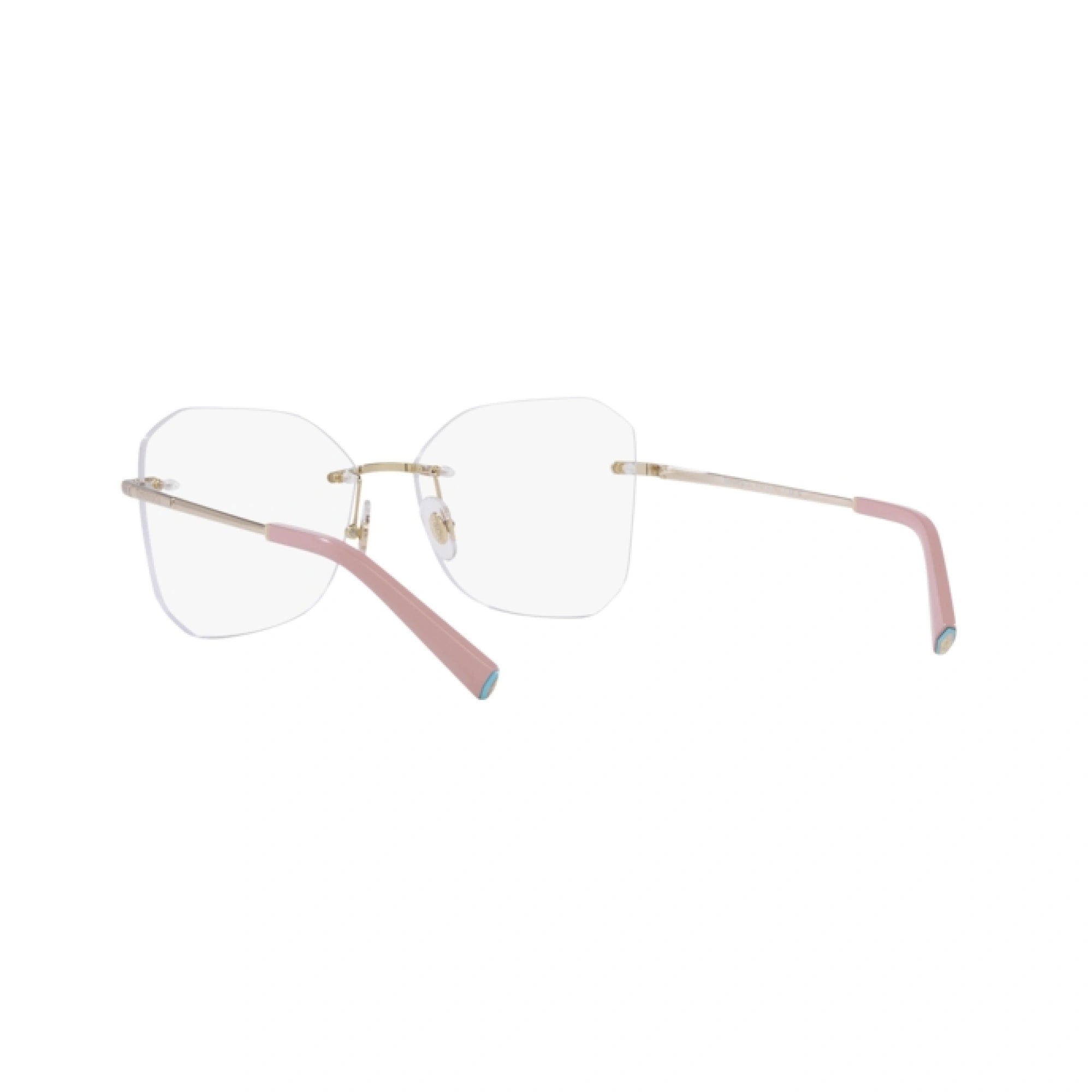 TIFFANY TF 1150 - 6021 ORO PALLIDO | OCCHIALE DA VISTA DONNA | CALIBRO 55