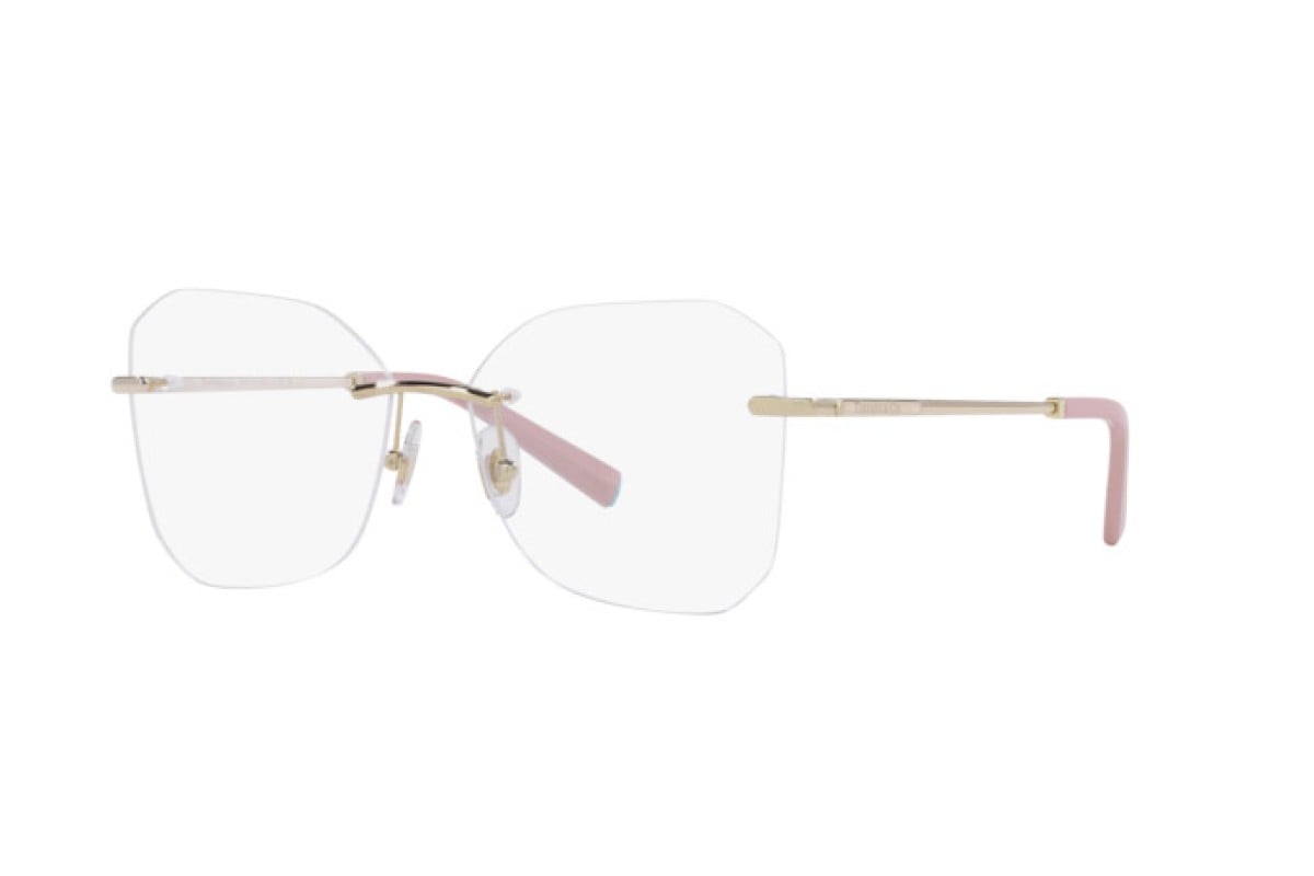 OCCHIALE DA VISTA DONNA | TIFFANY TF 1150 - 6021 ORO PALLIDO - CALIBRO 55