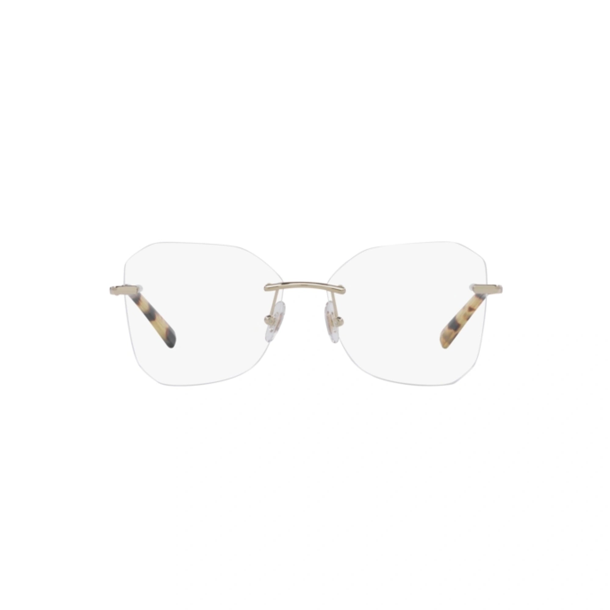 TIFFANY TF 1150 - 6154 ORO PALLIDO | OCCHIALE DA VISTA DONNA | CALIBRO 55