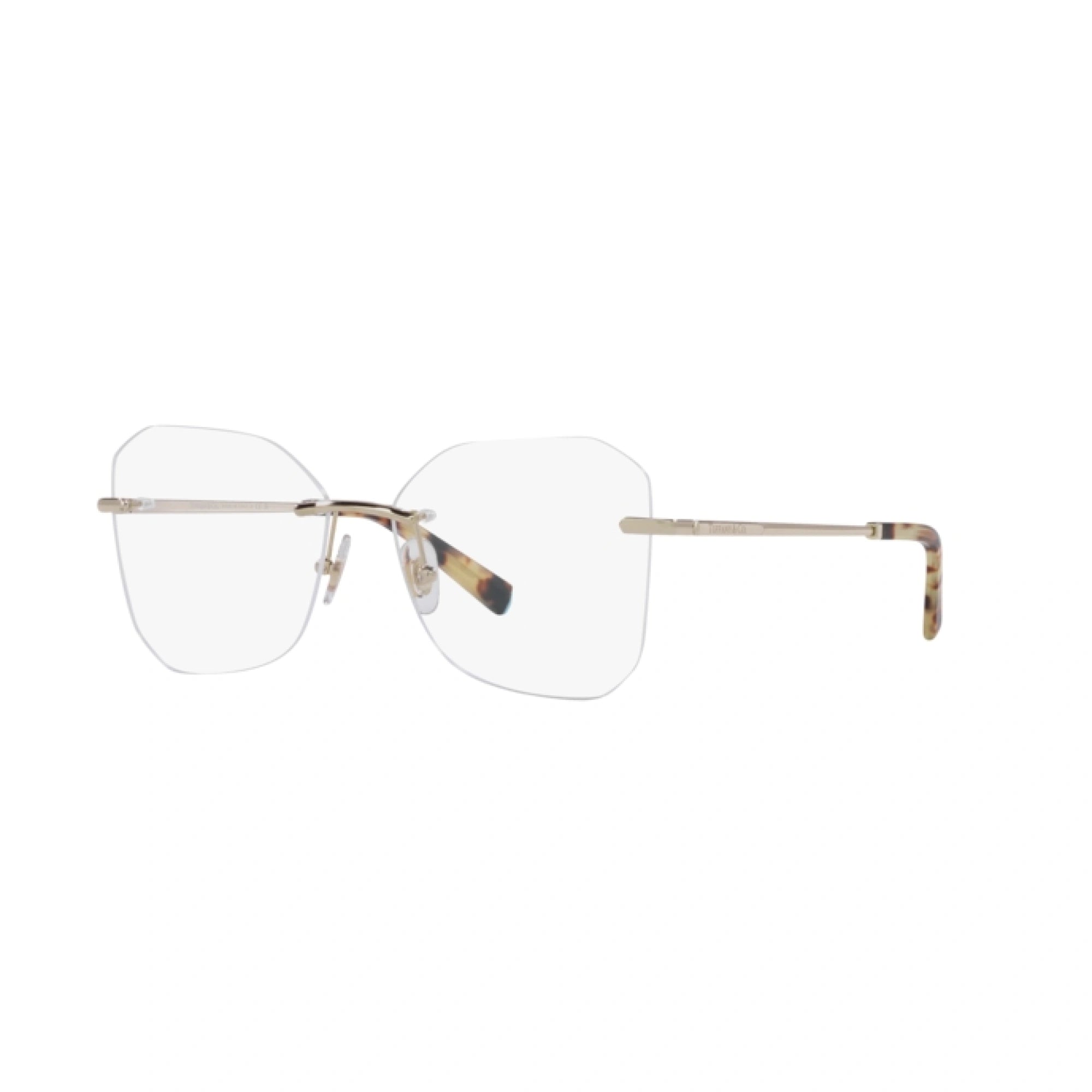 TIFFANY TF 1150 - 6154 ORO PALLIDO | OCCHIALE DA VISTA DONNA | CALIBRO 55