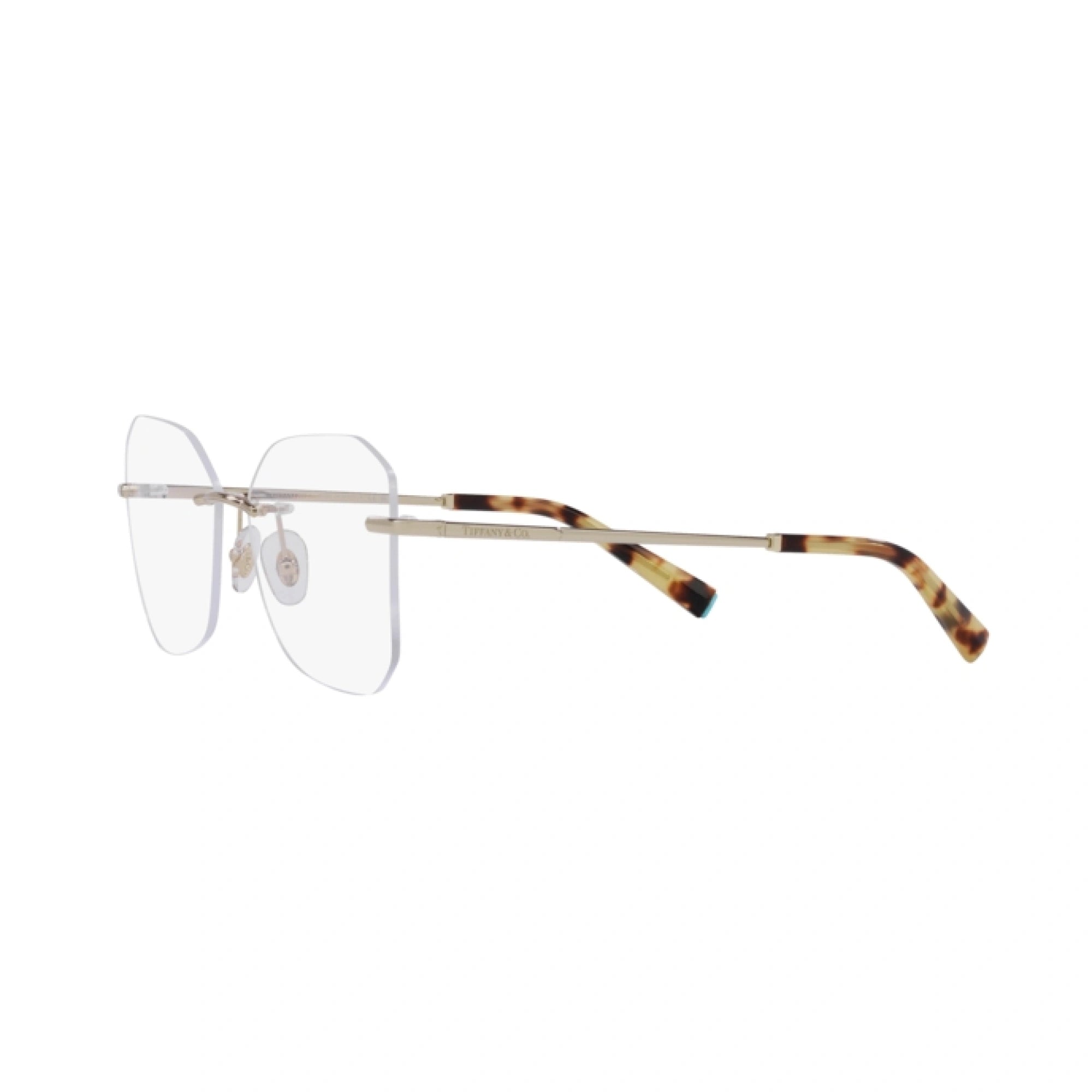 TIFFANY TF 1150 - 6154 ORO PALLIDO | OCCHIALE DA VISTA DONNA | CALIBRO 55