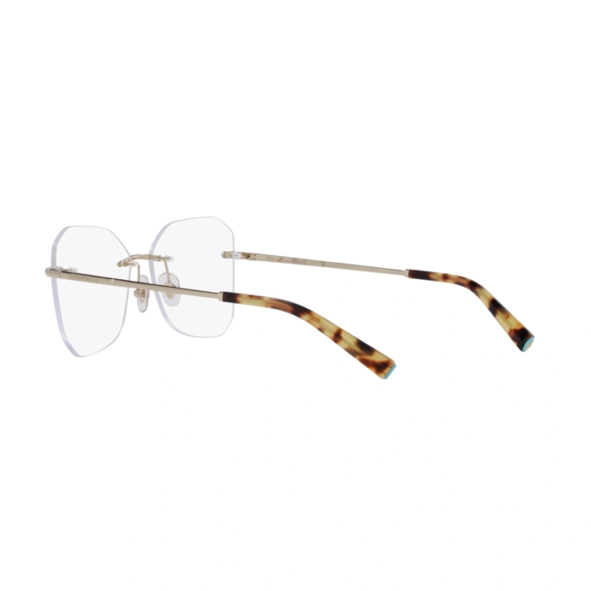 TIFFANY TF 1150 - 6154 ORO PALLIDO | OCCHIALE DA VISTA DONNA | CALIBRO 55