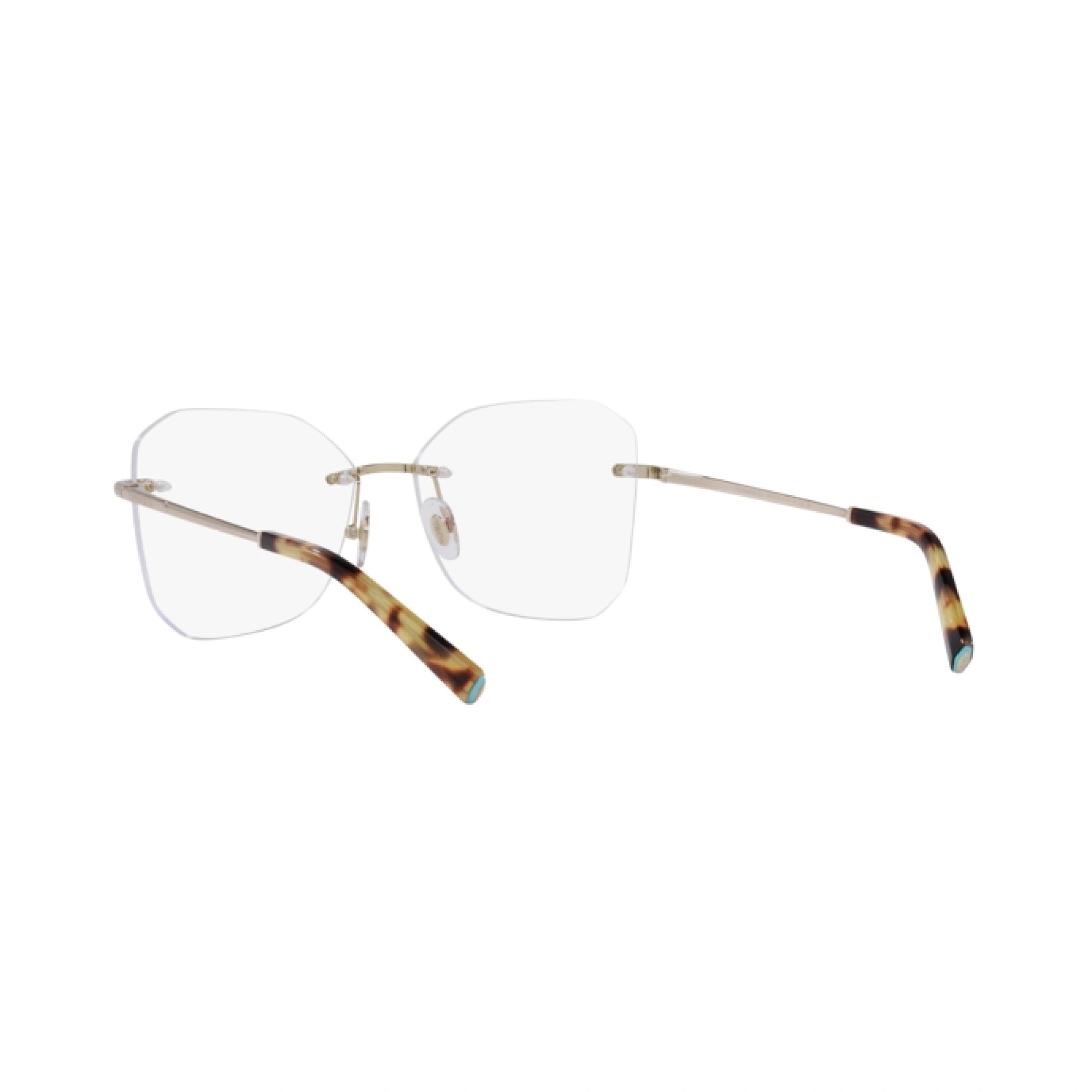 TIFFANY TF 1150 - 6154 ORO PALLIDO | OCCHIALE DA VISTA DONNA | CALIBRO 55