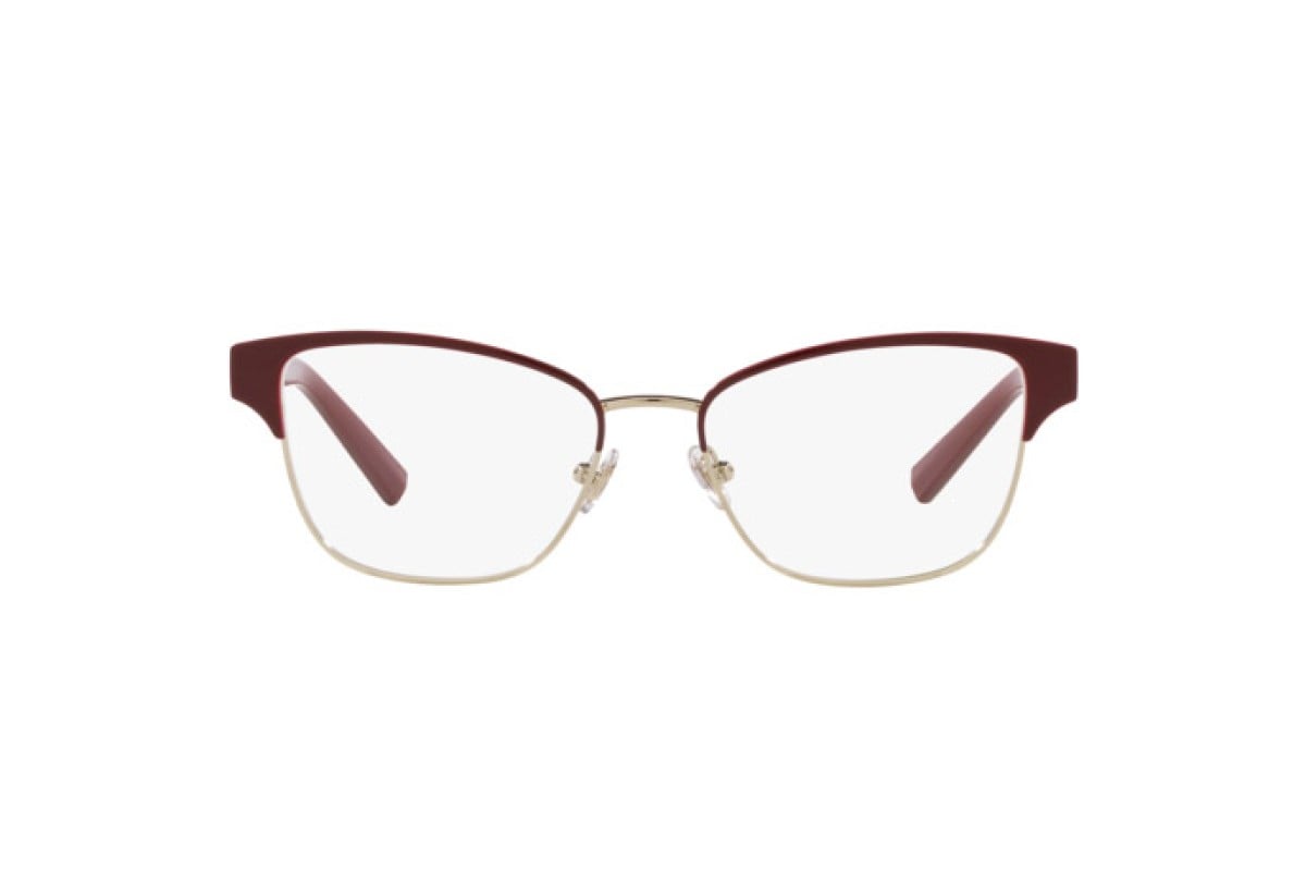 OCCHIALE DA VISTA DONNA | TIFFANY TF 1152B - 6185 COTTO SU ORO PALLIDO - CALIBRO 52