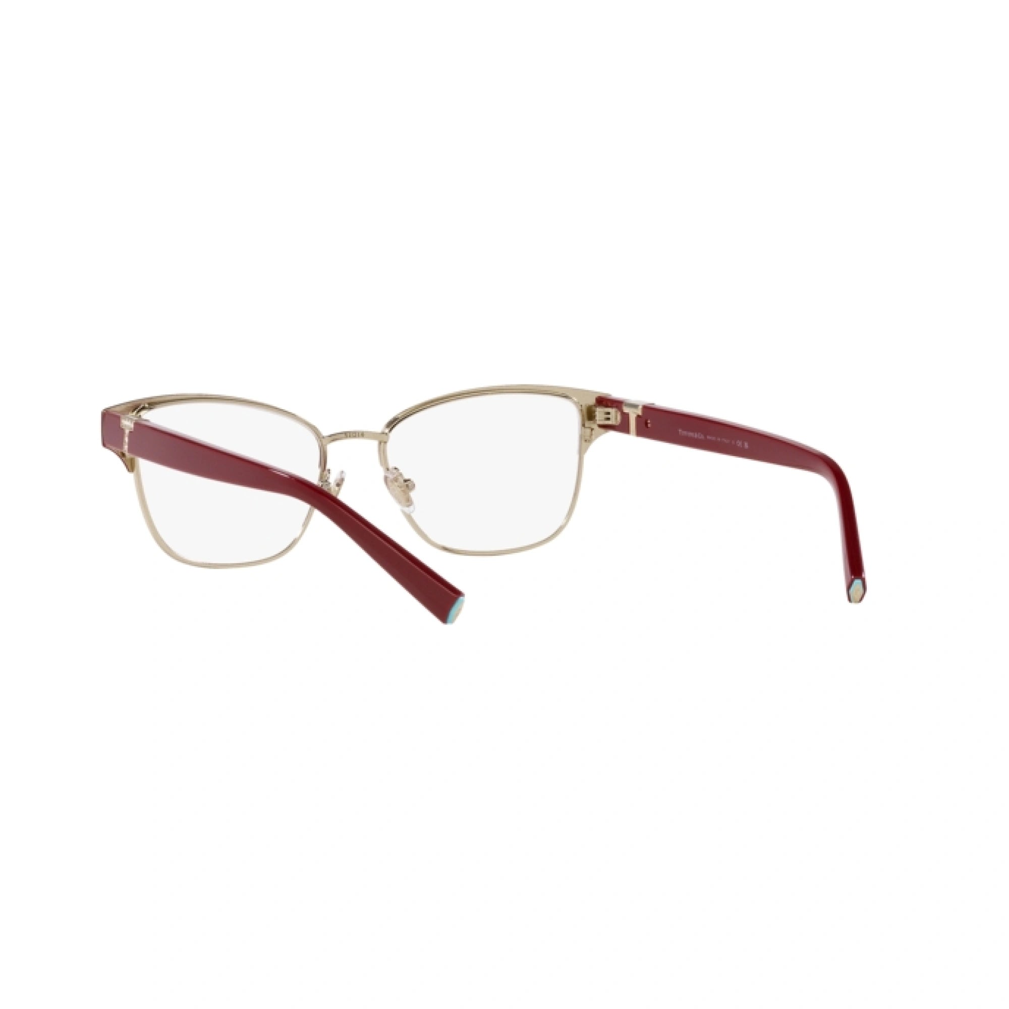 TIFFANY TF 1152B - 6185 COTTO SU ORO PALLIDO | OCCHIALE DA VISTA DONNA | CALIBRO 52