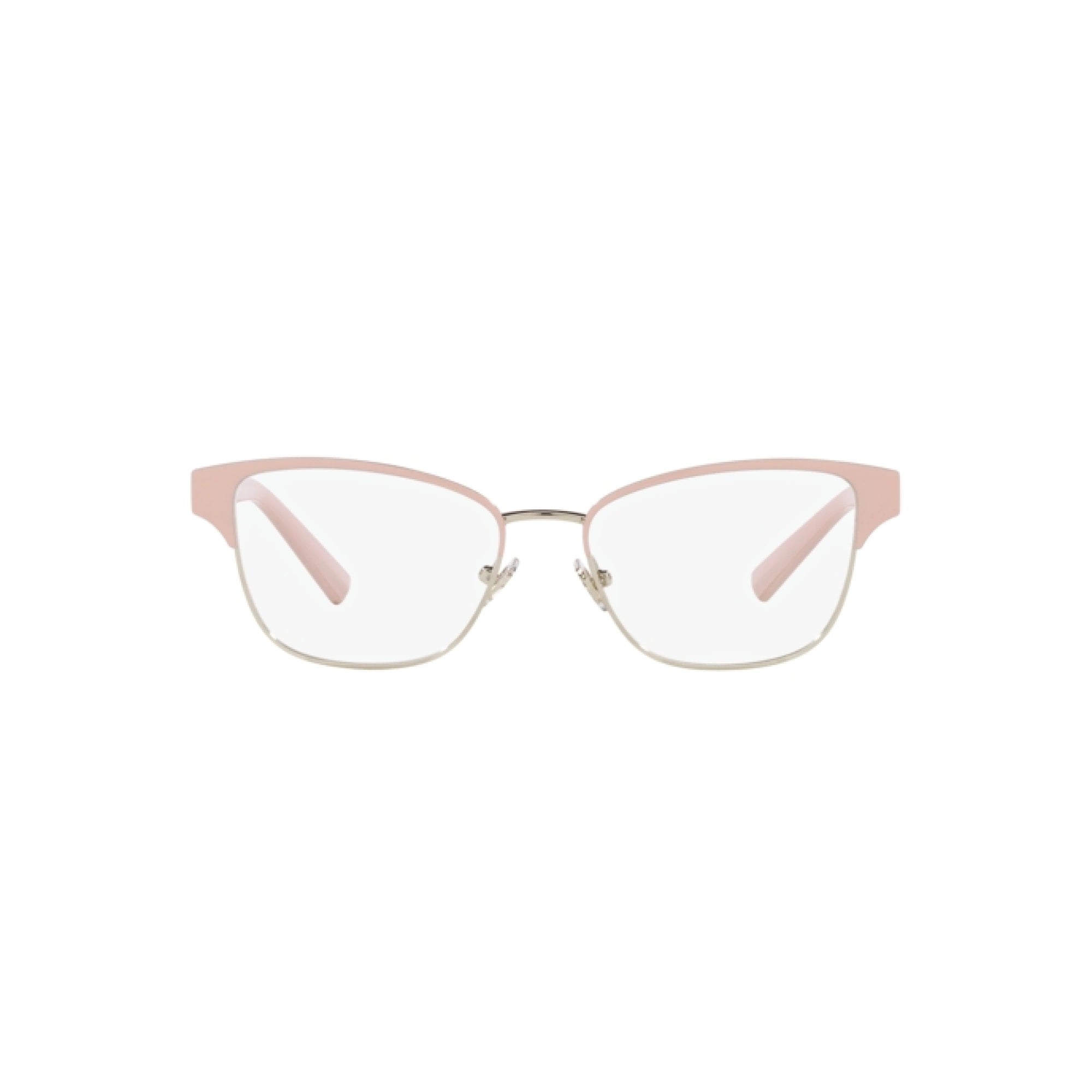 TIFFANY TF 1152B - 6186 NUVOLA ROSA SU ORO PALLIDO | OCCHIALE DA VISTA DONNA | CALIBRO 52