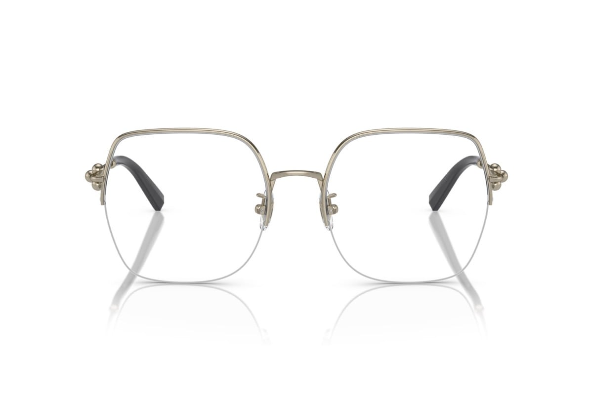 OCCHIALE DA VISTA DONNA | TIFFANY TF 1153D - 6021 ORO PALLIDO - CALIBRO 56