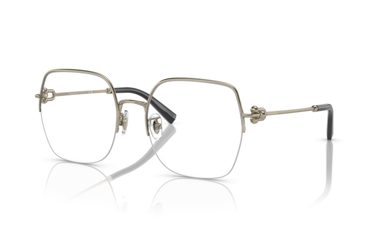 OCCHIALE DA VISTA DONNA | TIFFANY TF 1153D - 6021 ORO PALLIDO - CALIBRO 56