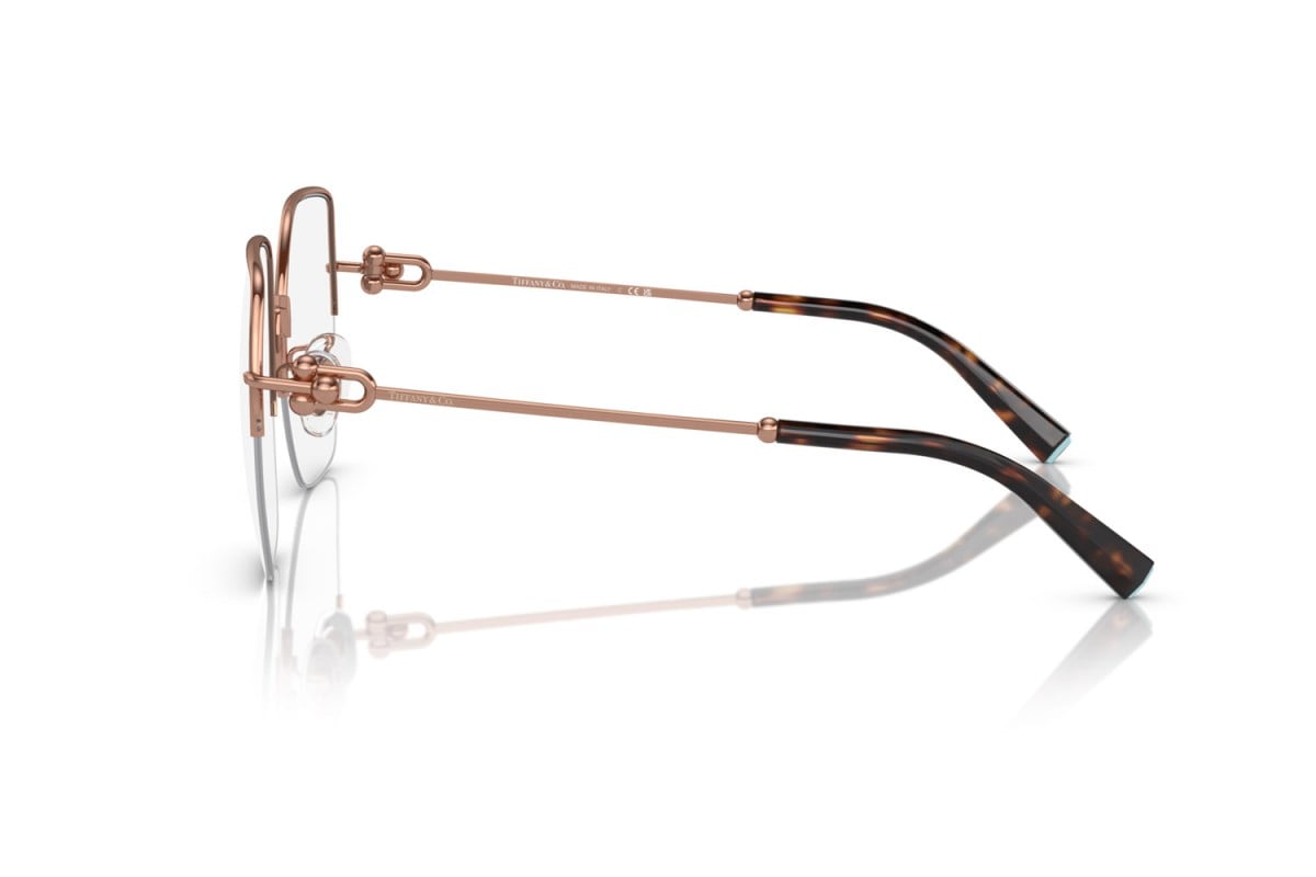 OCCHIALE DA VISTA DONNA | TIFFANY TF 1153D - 6105 RUBEDO - CALIBRO 56