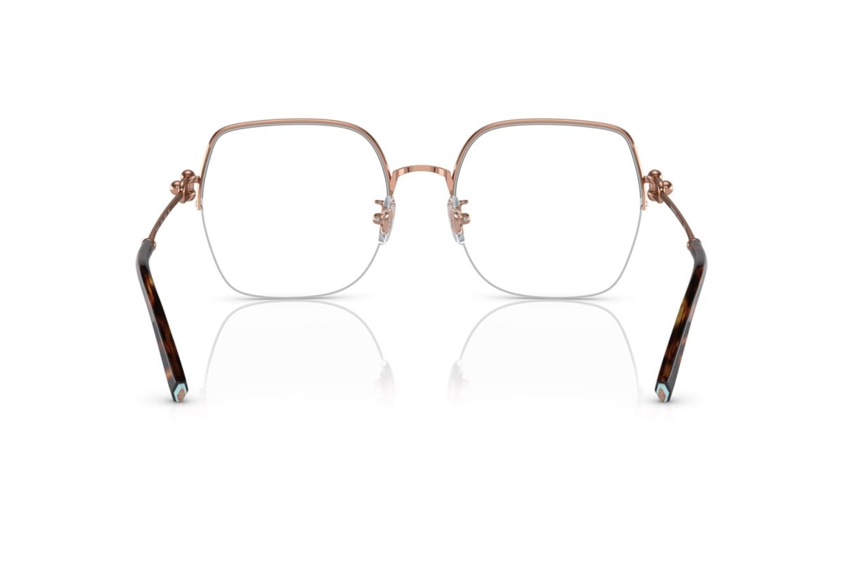 OCCHIALE DA VISTA DONNA | TIFFANY TF 1153D - 6105 RUBEDO - CALIBRO 56
