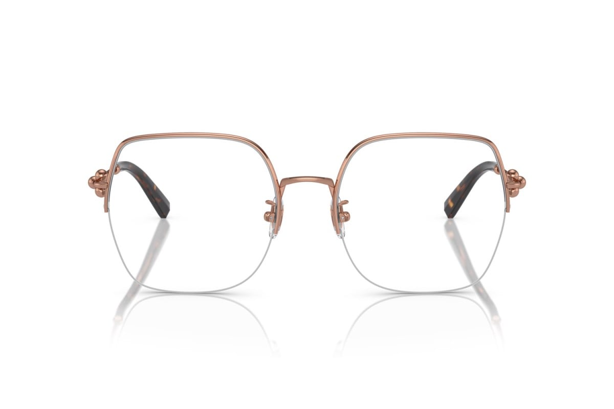 OCCHIALE DA VISTA DONNA | TIFFANY TF 1153D - 6105 RUBEDO - CALIBRO 56
