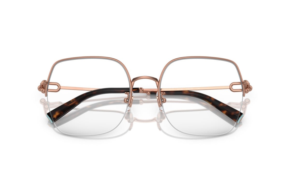 OCCHIALE DA VISTA DONNA | TIFFANY TF 1153D - 6105 RUBEDO - CALIBRO 56