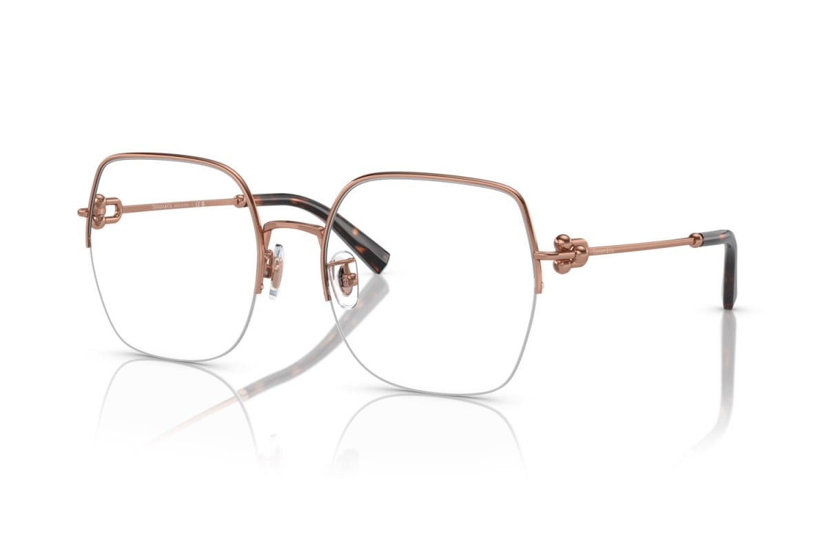 OCCHIALE DA VISTA DONNA | TIFFANY TF 1153D - 6105 RUBEDO - CALIBRO 56