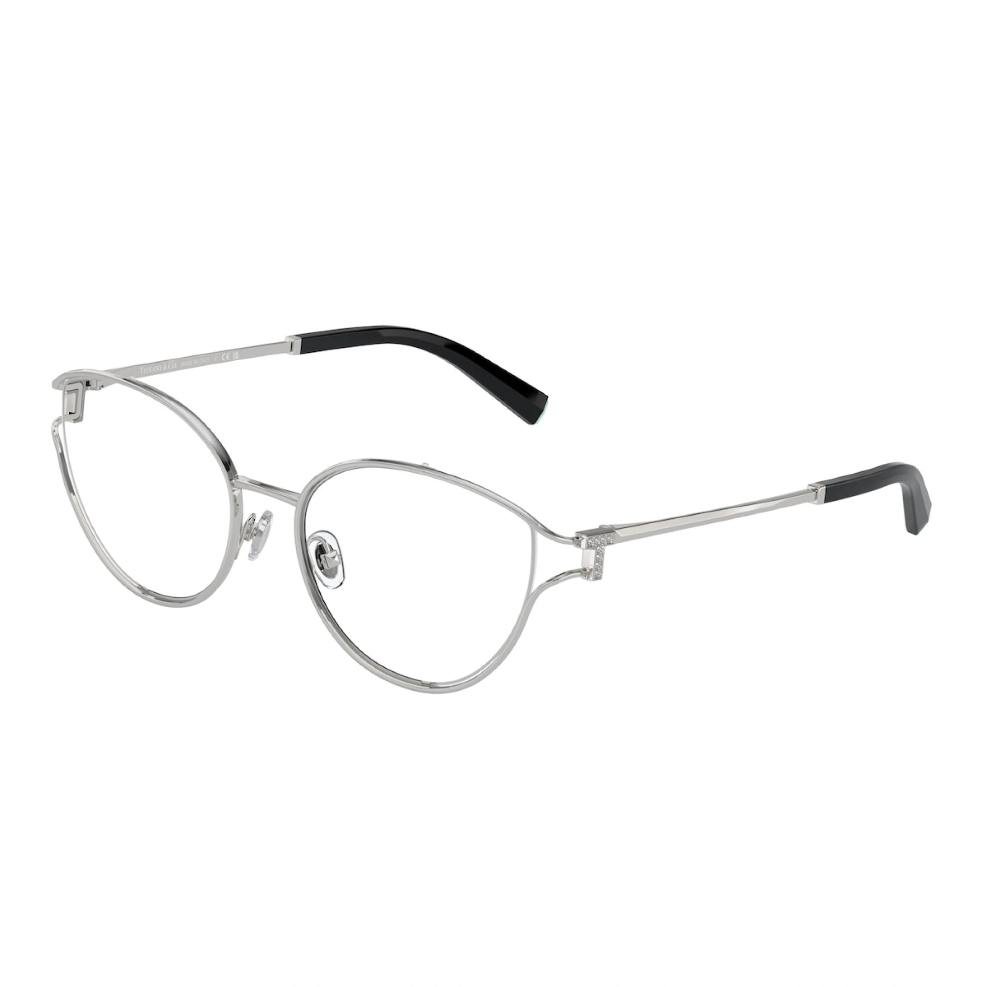TIFFANY TF 1157B - 6001 ARGENTO | OCCHIALE DA VISTA DONNA | CALIBRO 54