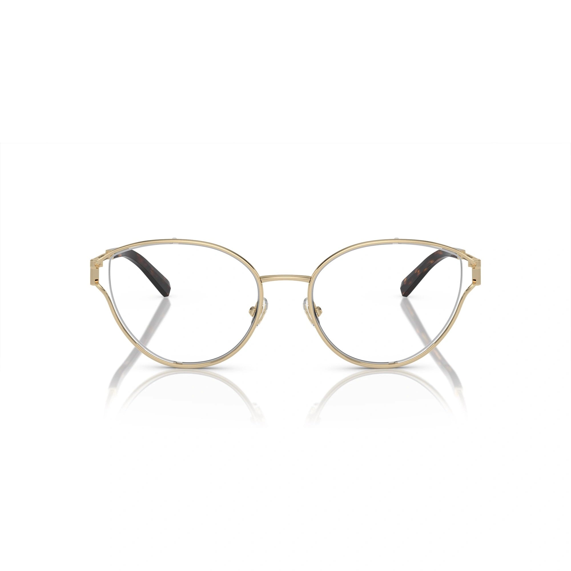 TIFFANY TF 1157B - 6021 ORO PALLIDO | OCCHIALE DA VISTA DONNA | CALIBRO 54