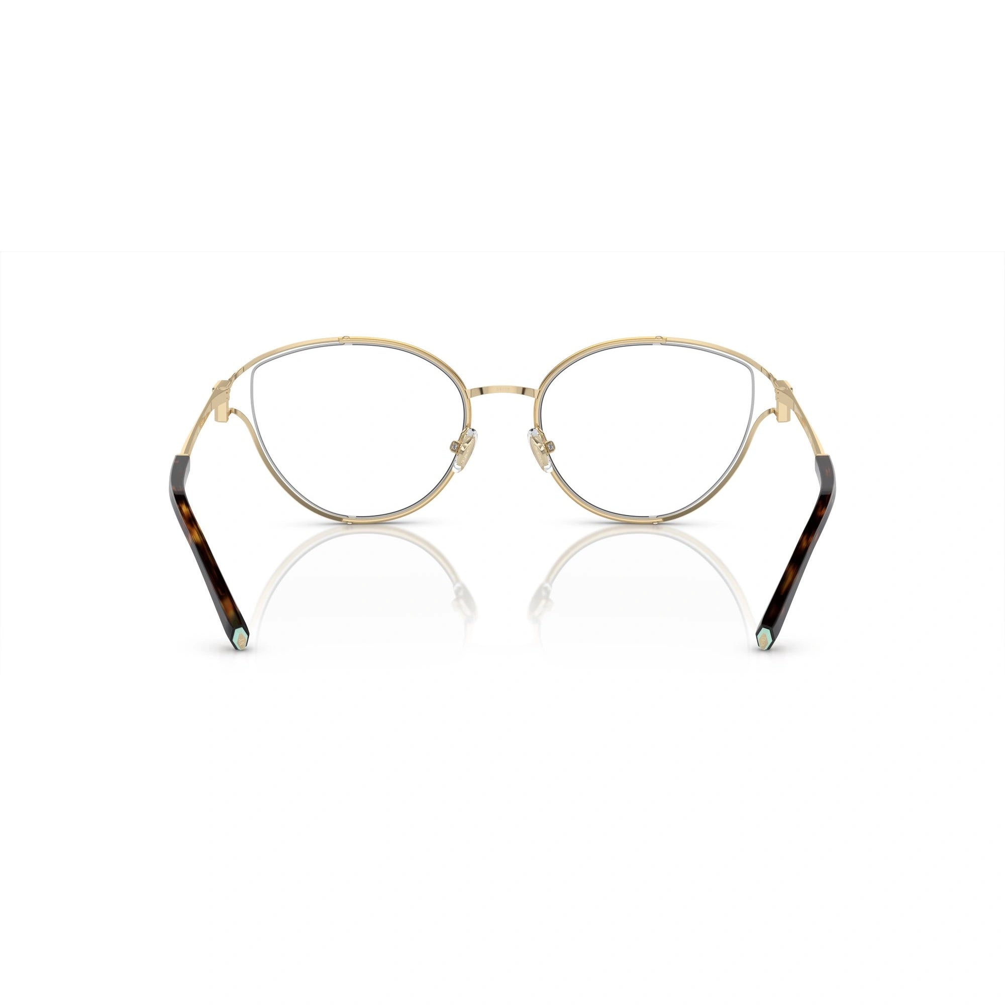 TIFFANY TF 1157B - 6021 ORO PALLIDO | OCCHIALE DA VISTA DONNA | CALIBRO 54