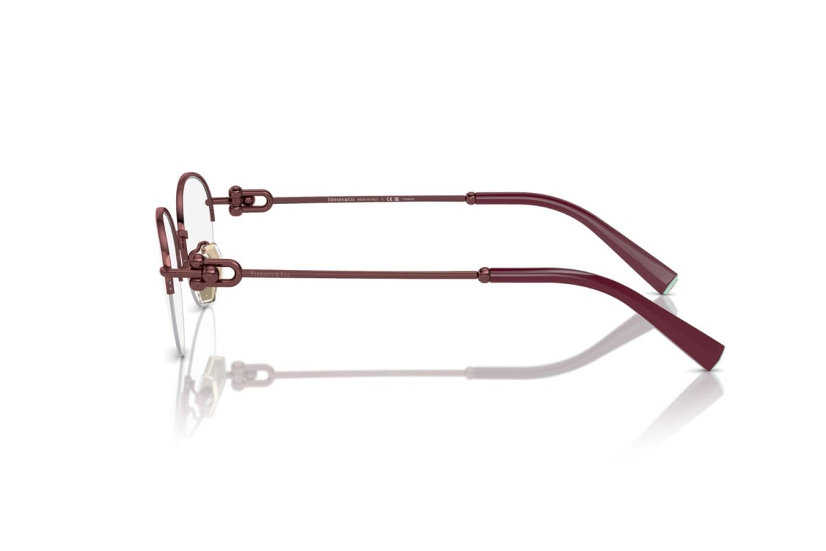 OCCHIALE DA VISTA DONNA | TIFFANY TF 1158TD - 6015 BORDEAUX - CALIBRO 50
