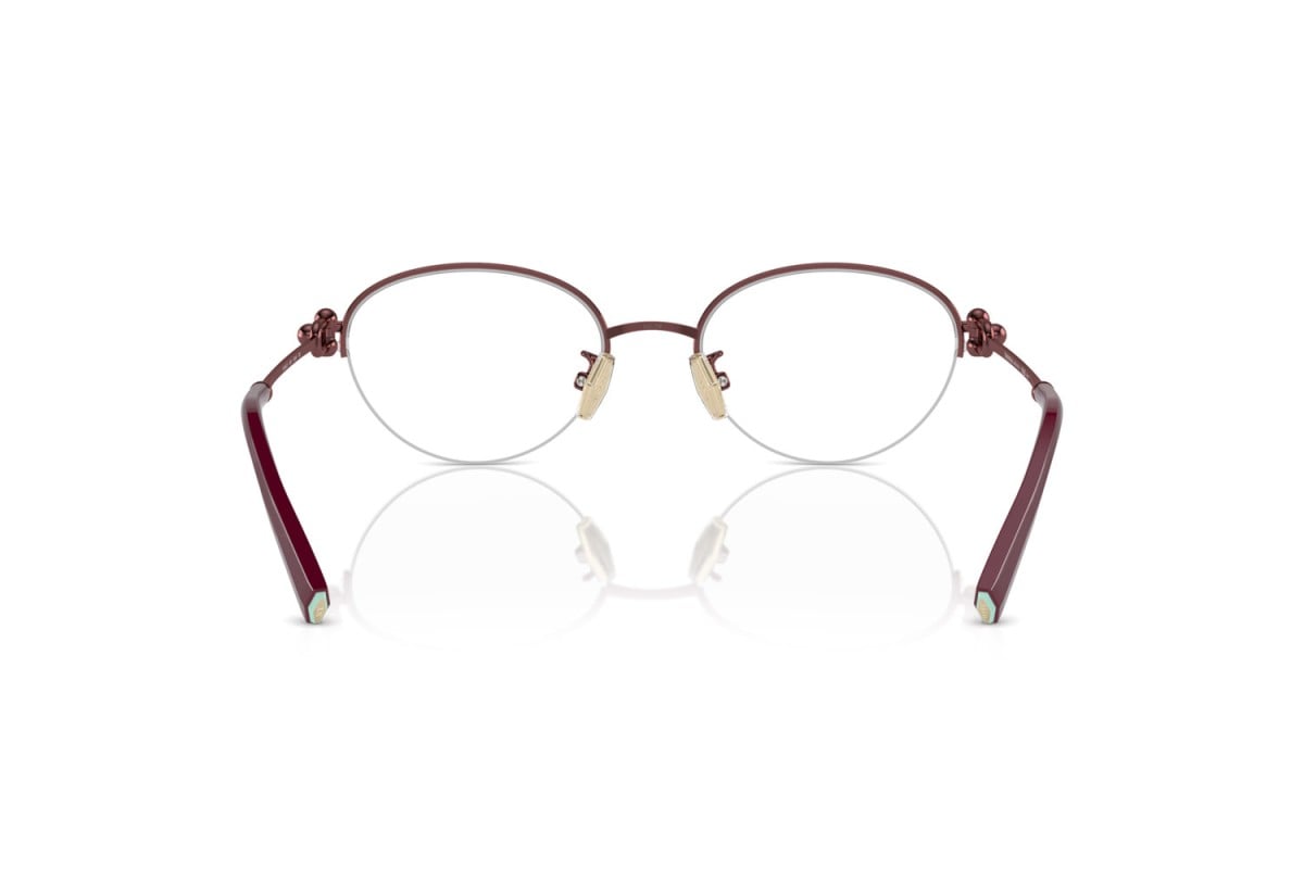 OCCHIALE DA VISTA DONNA | TIFFANY TF 1158TD - 6015 BORDEAUX - CALIBRO 50