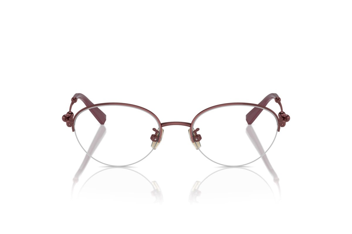 OCCHIALE DA VISTA DONNA | TIFFANY TF 1158TD - 6015 BORDEAUX - CALIBRO 50
