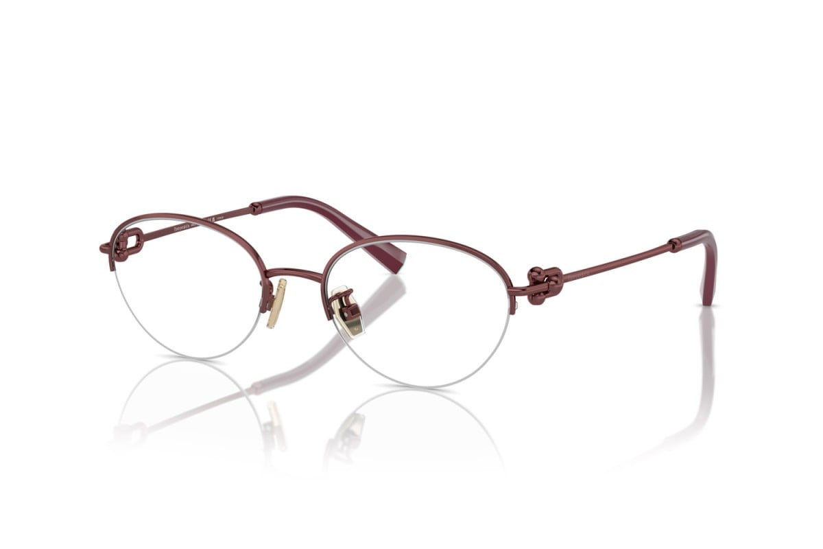 OCCHIALE DA VISTA DONNA | TIFFANY TF 1158TD - 6015 BORDEAUX - CALIBRO 50
