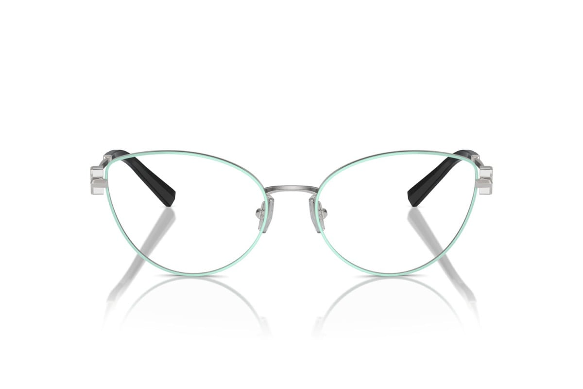 OCCHIALE DA VISTA DONNA | TIFFANY TF 1159B - 6151 BLU TIFFANY SU ARGENTO - CALIBRO 54