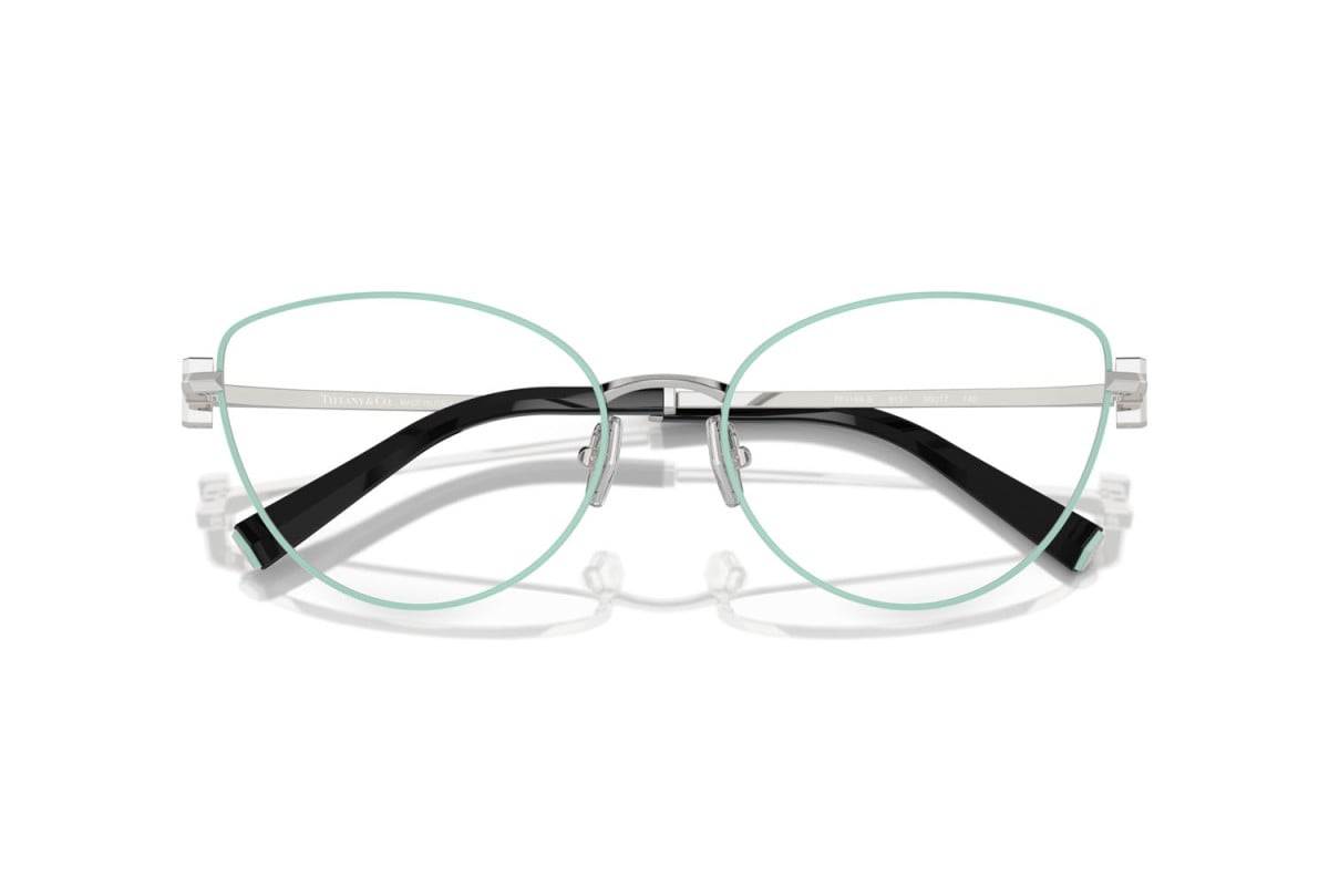 OCCHIALE DA VISTA DONNA | TIFFANY TF 1159B - 6151 BLU TIFFANY SU ARGENTO - CALIBRO 54