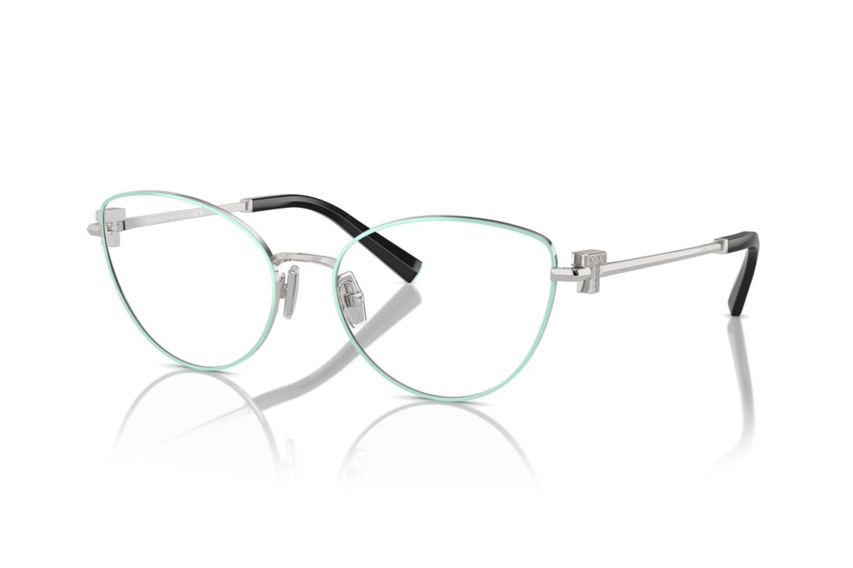 OCCHIALE DA VISTA DONNA | TIFFANY TF 1159B - 6151 BLU TIFFANY SU ARGENTO - CALIBRO 54