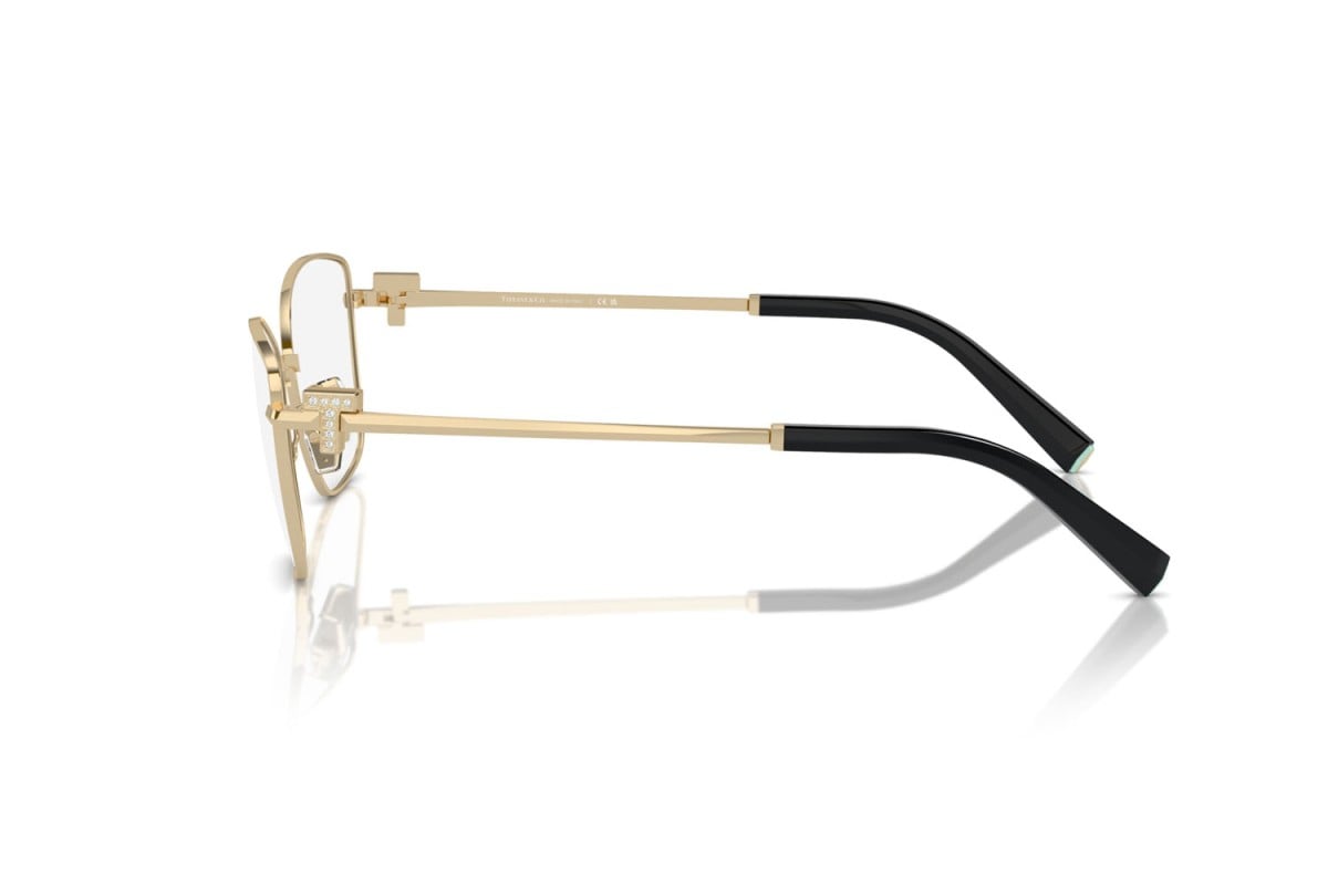 OCCHIALE DA VISTA DONNA | TIFFANY TF 1160B - 6021 ORO PALLIDO - CALIBRO 56