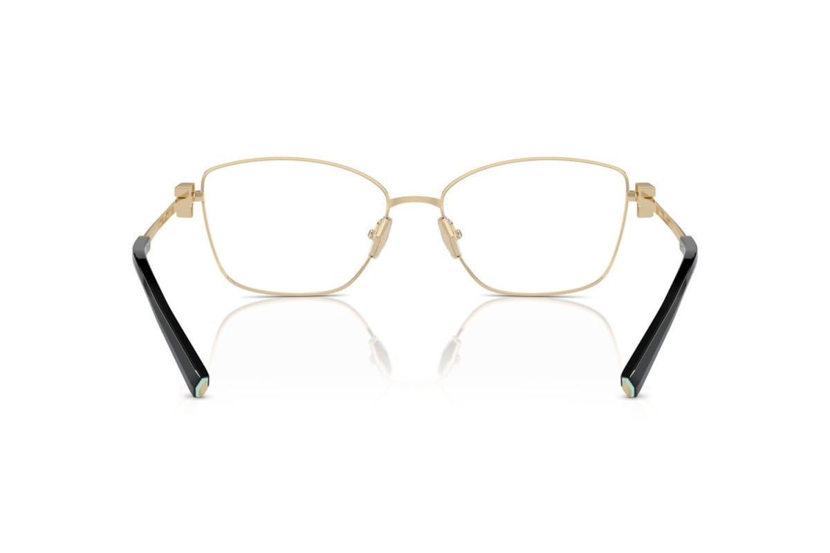 OCCHIALE DA VISTA DONNA | TIFFANY TF 1160B - 6021 ORO PALLIDO - CALIBRO 56