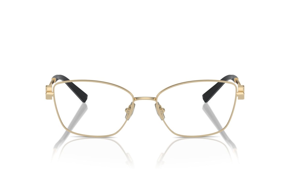 OCCHIALE DA VISTA DONNA | TIFFANY TF 1160B - 6021 ORO PALLIDO - CALIBRO 56