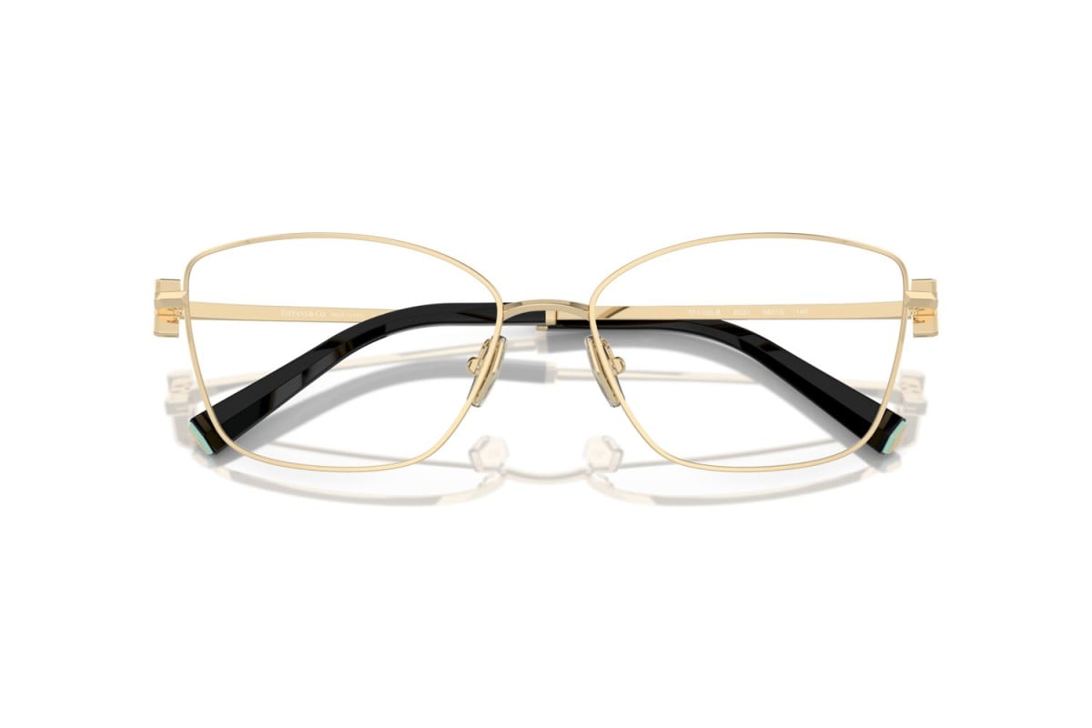 OCCHIALE DA VISTA DONNA | TIFFANY TF 1160B - 6021 ORO PALLIDO - CALIBRO 56