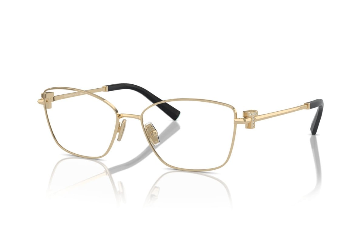 OCCHIALE DA VISTA DONNA | TIFFANY TF 1160B - 6021 ORO PALLIDO - CALIBRO 56
