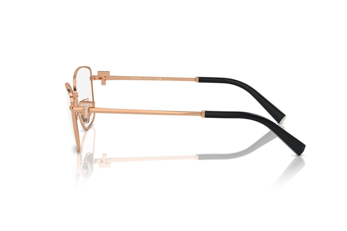 OCCHIALE DA VISTA DONNA | TIFFANY TF 1160B - 6105 ORO ROSA - CALIBRO 56