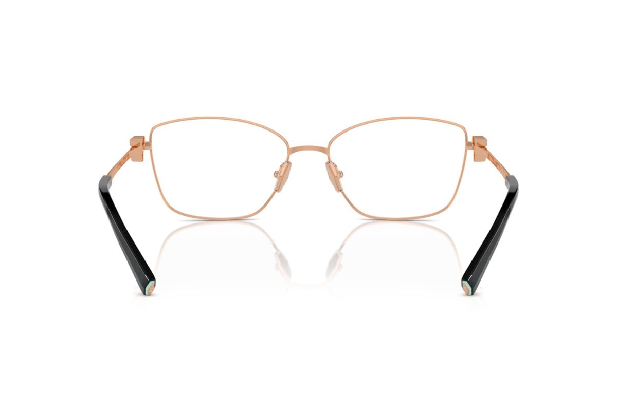 OCCHIALE DA VISTA DONNA | TIFFANY TF 1160B - 6105 ORO ROSA - CALIBRO 56