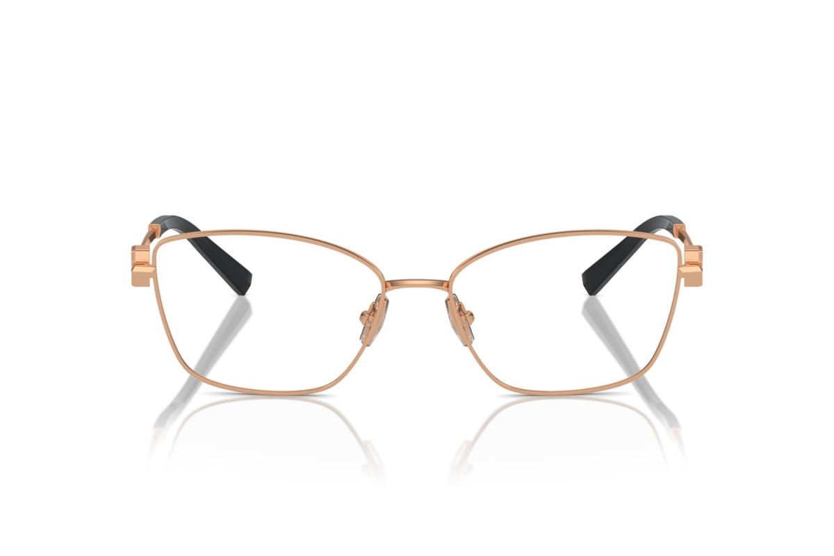 OCCHIALE DA VISTA DONNA | TIFFANY TF 1160B - 6105 ORO ROSA - CALIBRO 56